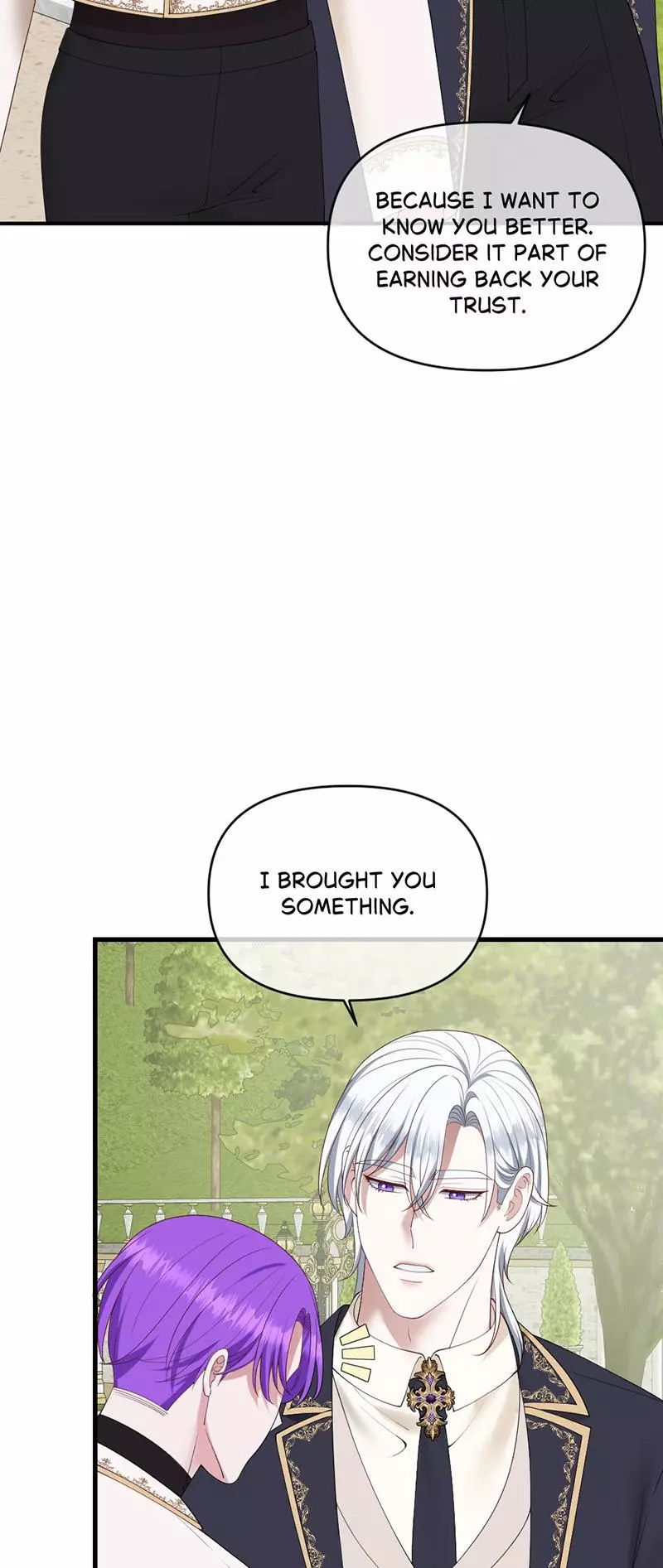 Navi’s Comedy of Romantic Errors - Chapter 63 Page 5