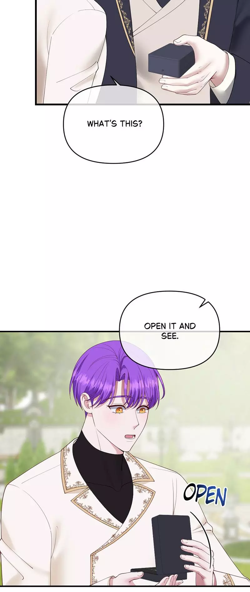 Navi’s Comedy of Romantic Errors - Chapter 63 Page 6
