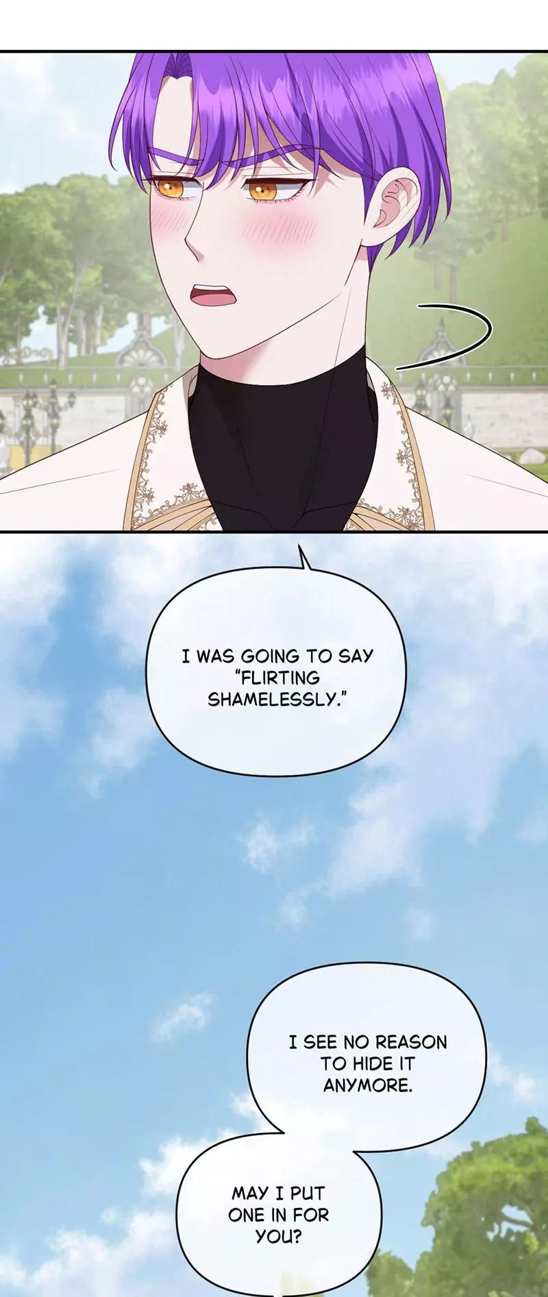 Navi’s Comedy of Romantic Errors - Chapter 63 Page 11