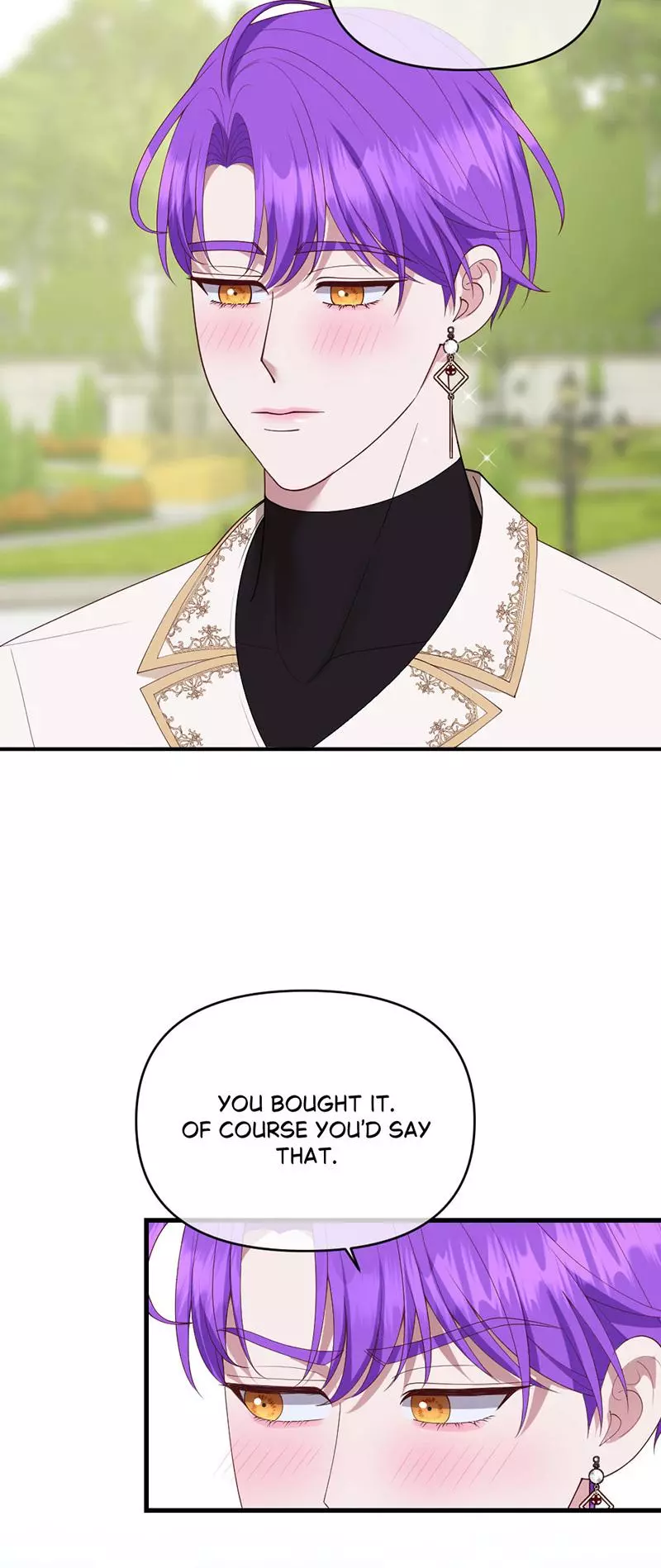 Navi’s Comedy of Romantic Errors - Chapter 63 Page 15