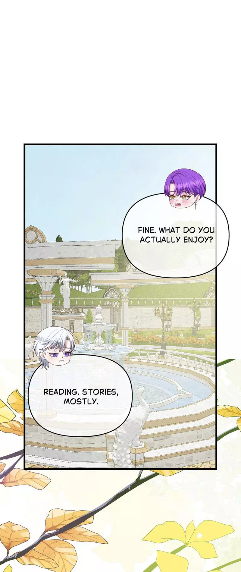 Navi’s Comedy of Romantic Errors - Chapter 63 Page 18
