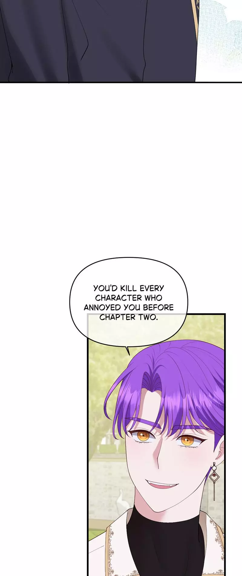 Navi’s Comedy of Romantic Errors - Chapter 63 Page 20