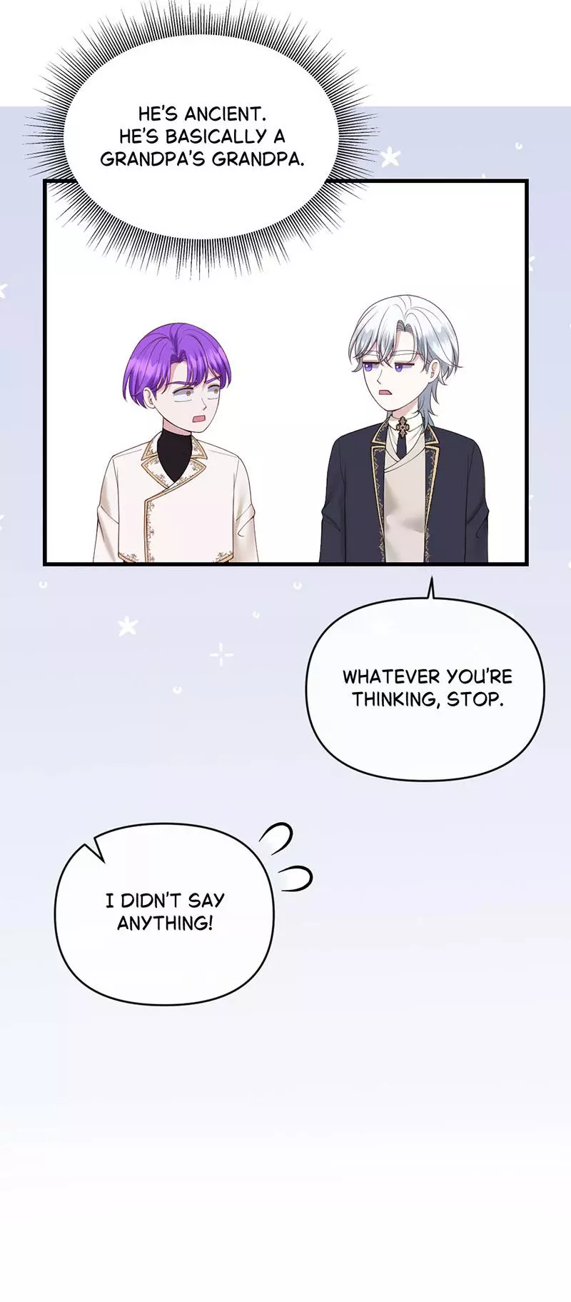 Navi’s Comedy of Romantic Errors - Chapter 63 Page 27