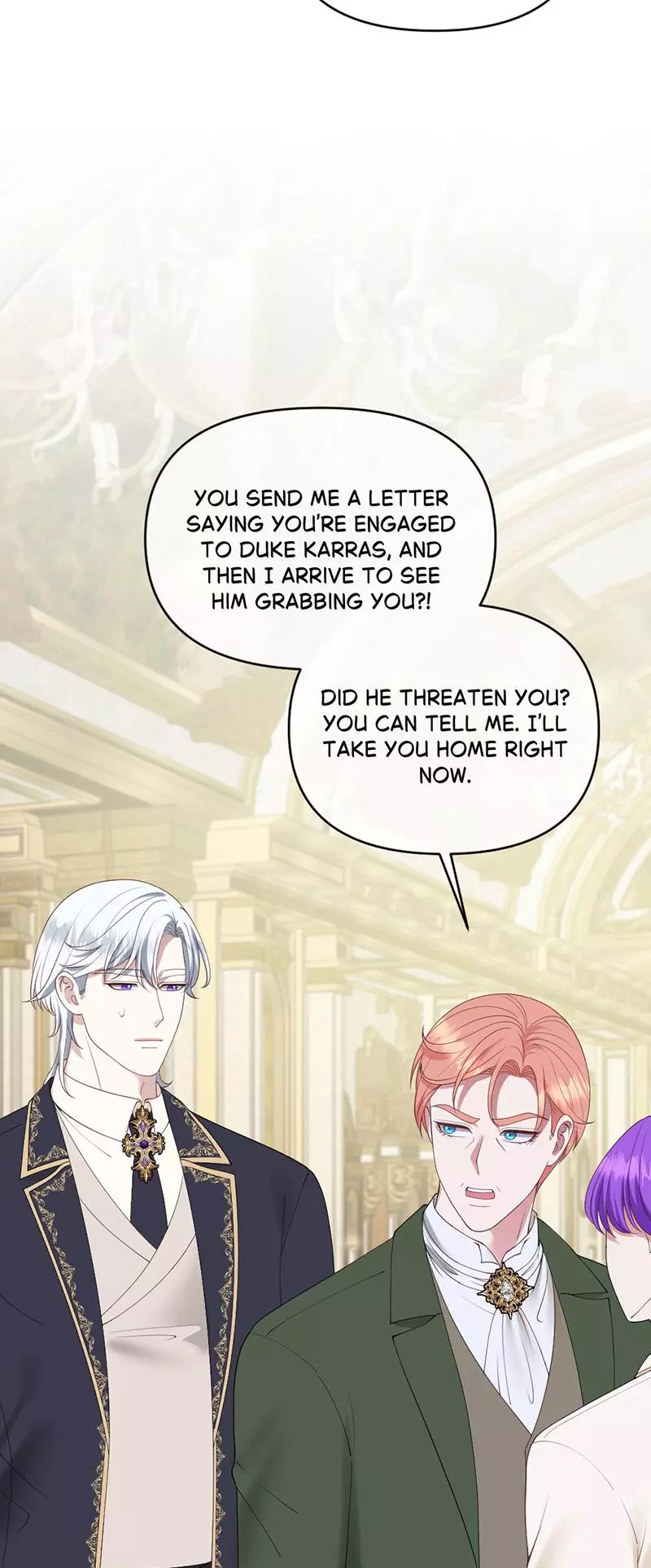 Navi’s Comedy of Romantic Errors - Chapter 63 Page 35