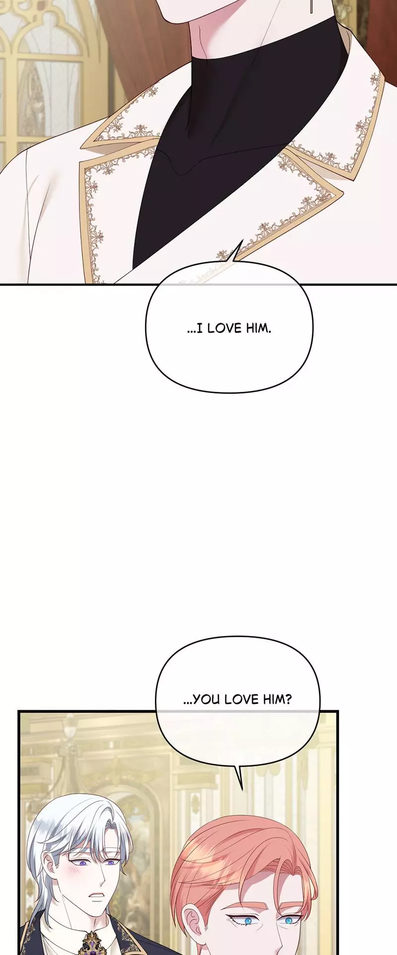 Navi’s Comedy of Romantic Errors - Chapter 63 Page 37