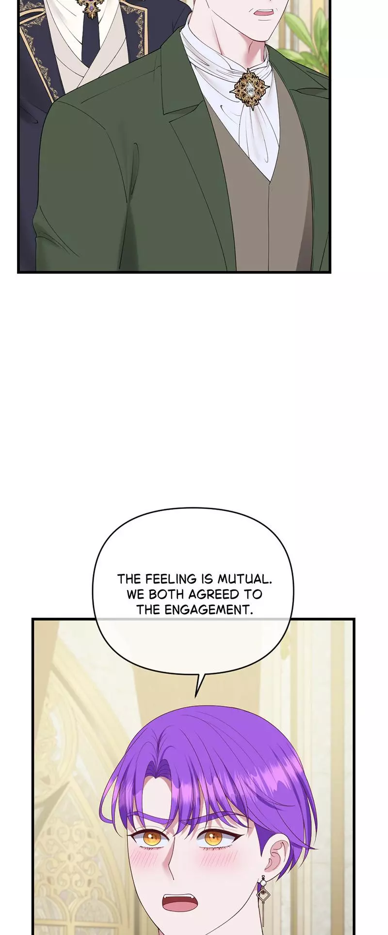 Navi’s Comedy of Romantic Errors - Chapter 63 Page 38