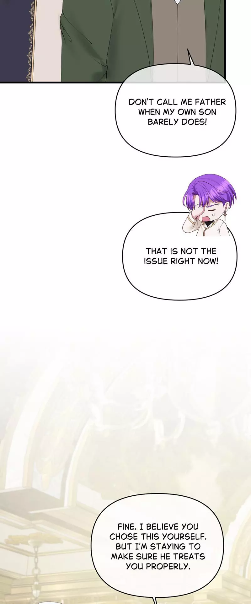 Navi’s Comedy of Romantic Errors - Chapter 63 Page 40
