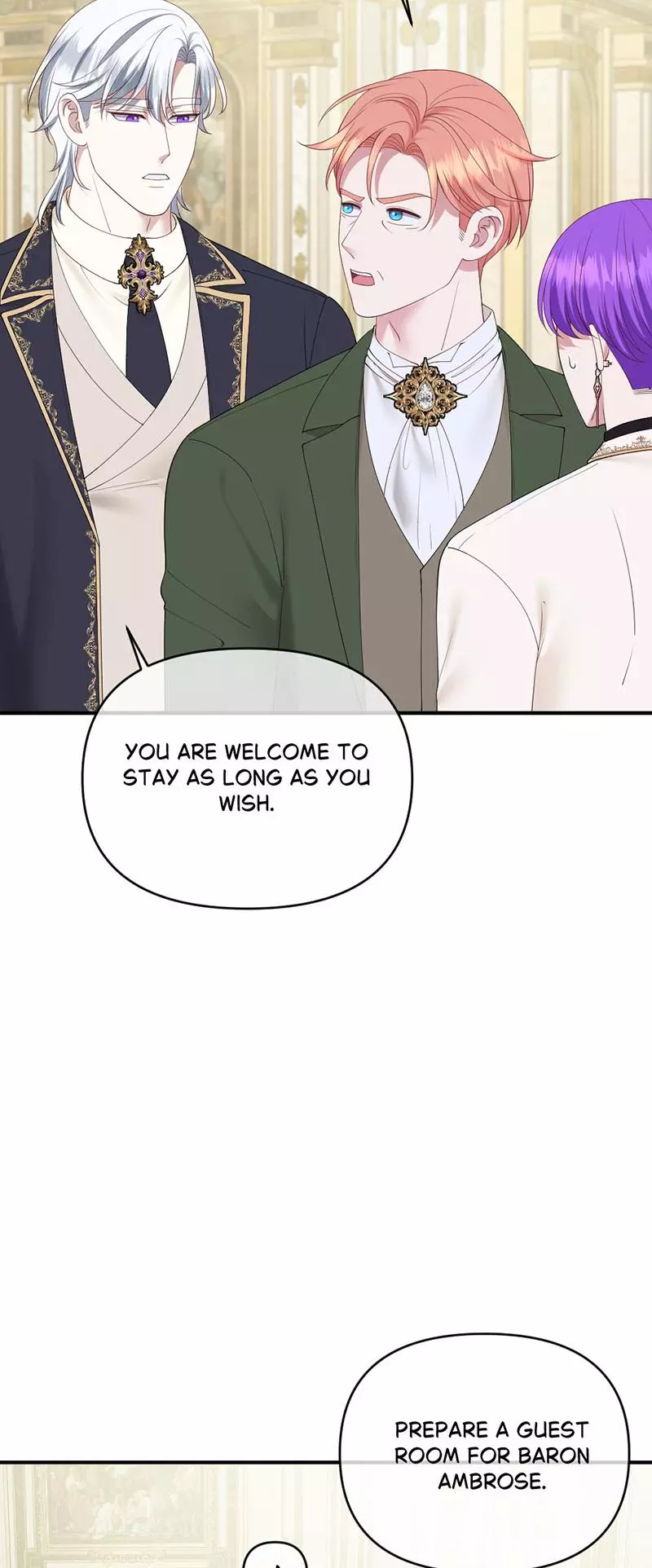 Navi’s Comedy of Romantic Errors - Chapter 63 Page 41