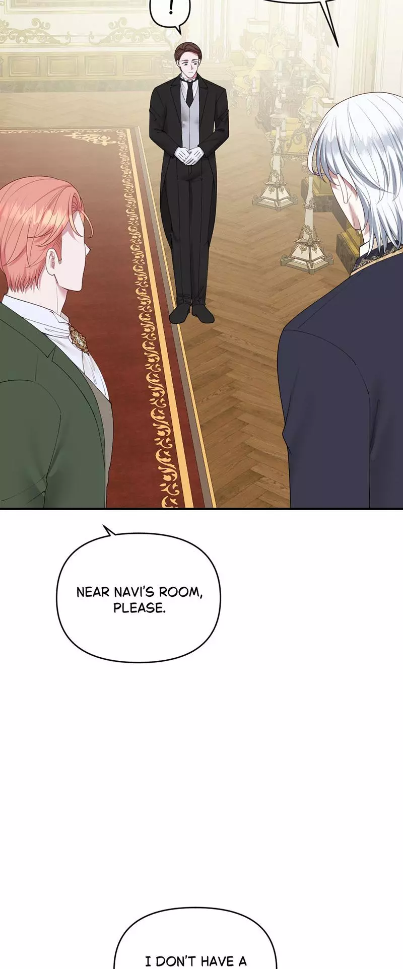 Navi’s Comedy of Romantic Errors - Chapter 63 Page 42