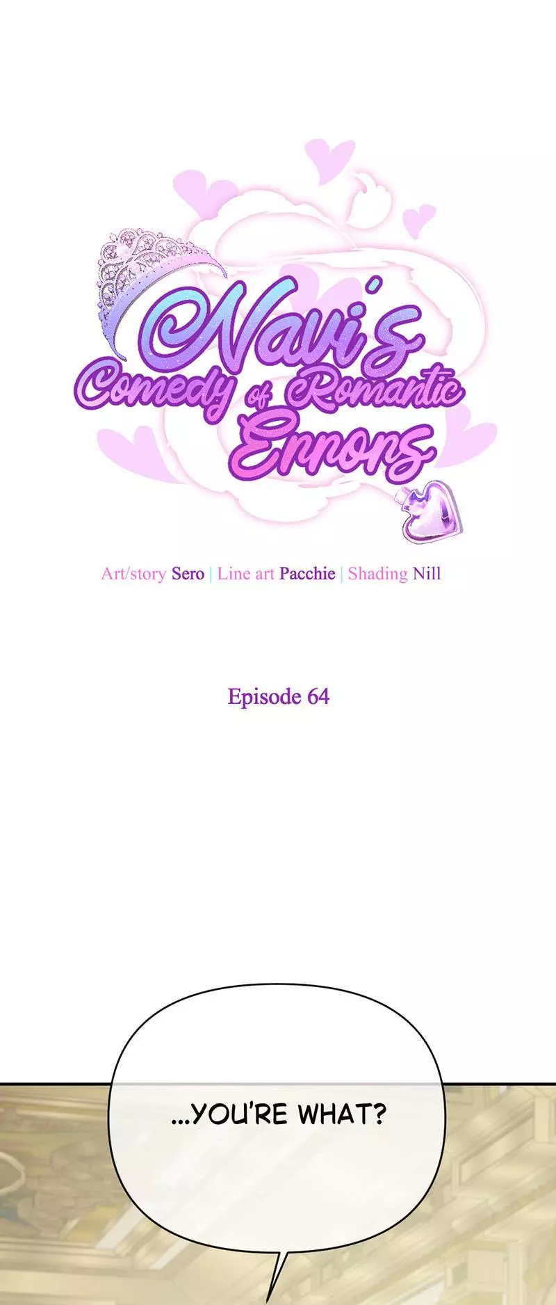 Navi’s Comedy of Romantic Errors - Chapter 64 Page 2