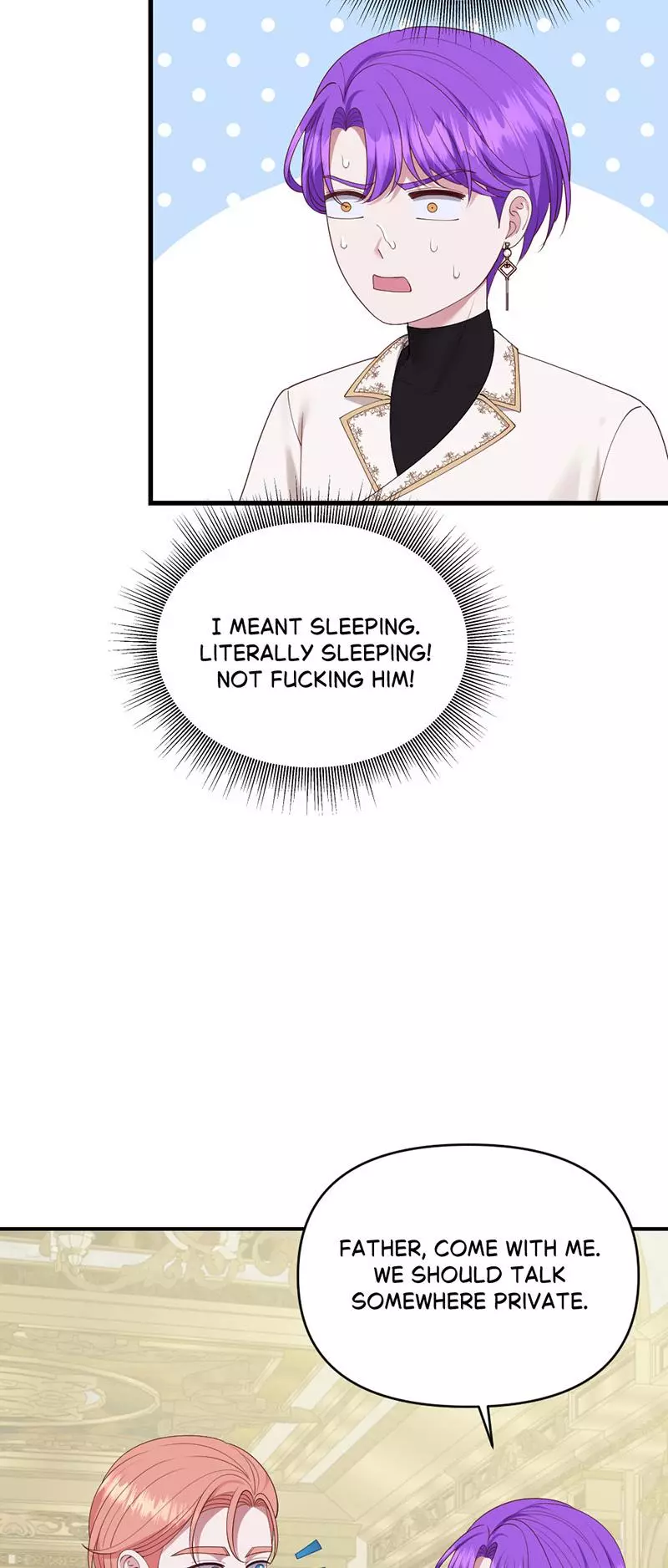 Navi’s Comedy of Romantic Errors - Chapter 64 Page 4