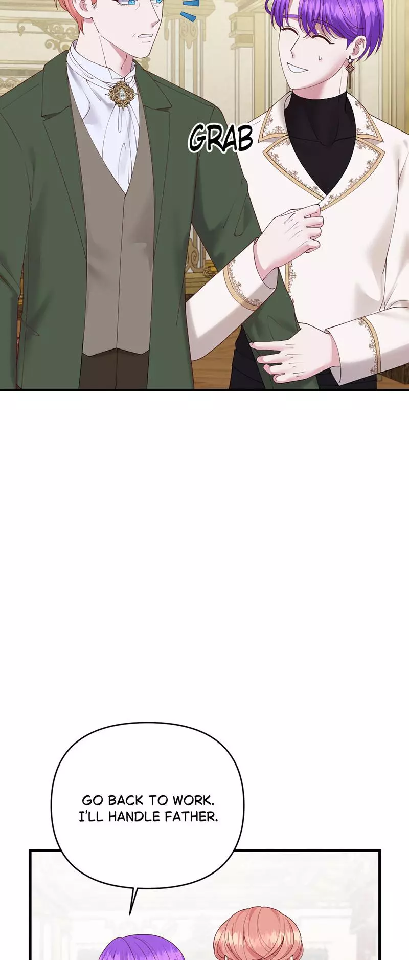 Navi’s Comedy of Romantic Errors - Chapter 64 Page 5