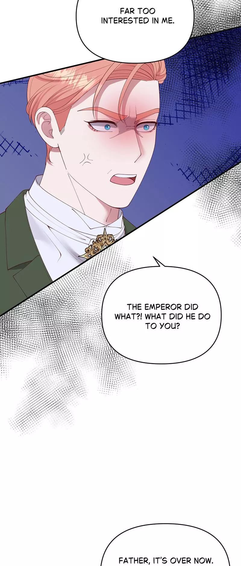 Navi’s Comedy of Romantic Errors - Chapter 64 Page 12