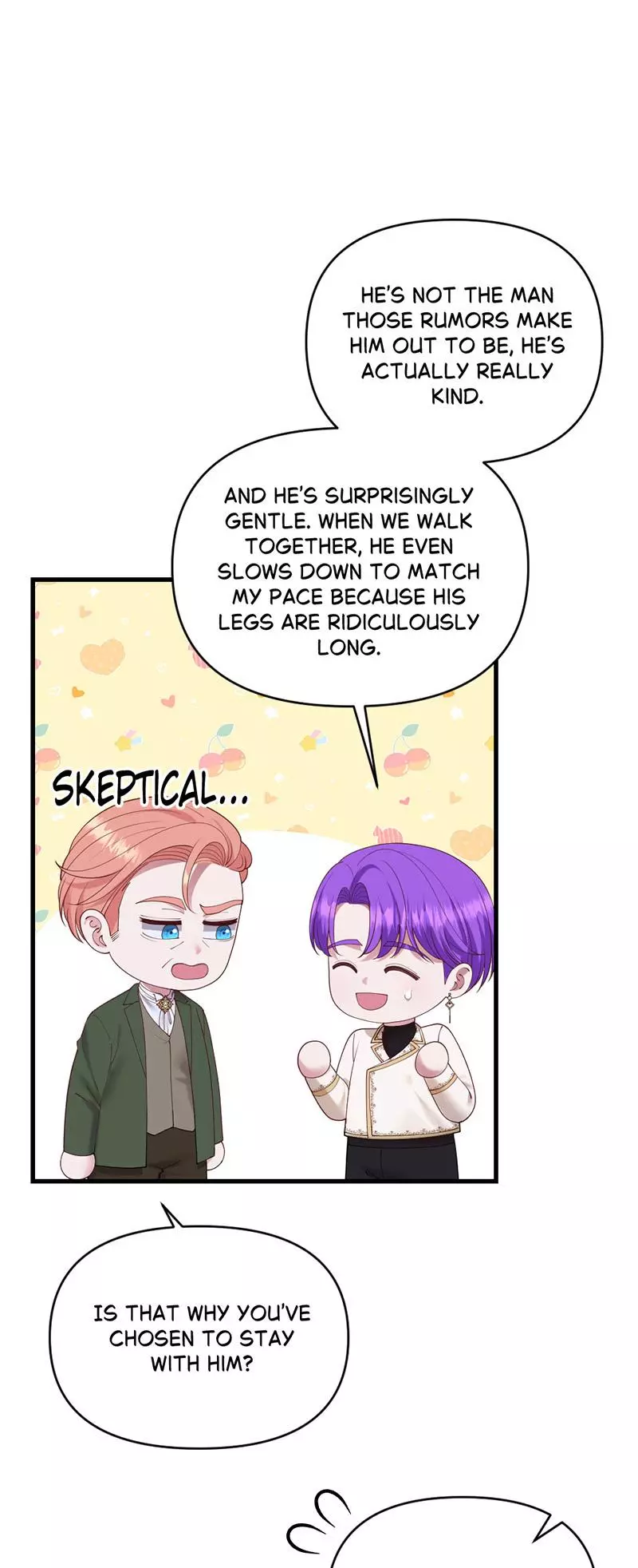 Navi’s Comedy of Romantic Errors - Chapter 64 Page 14