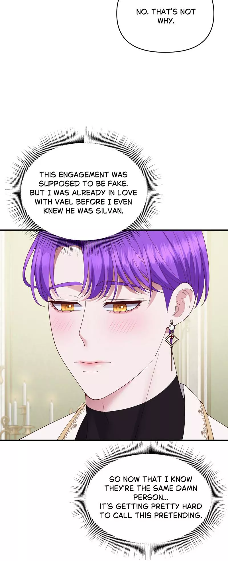 Navi’s Comedy of Romantic Errors - Chapter 64 Page 15