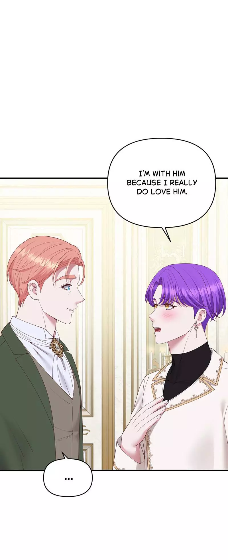 Navi’s Comedy of Romantic Errors - Chapter 64 Page 16