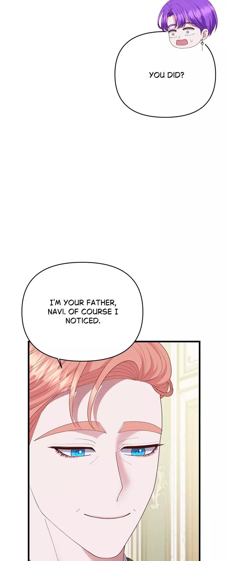 Navi’s Comedy of Romantic Errors - Chapter 64 Page 20