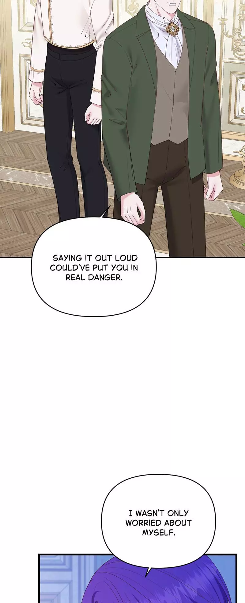 Navi’s Comedy of Romantic Errors - Chapter 64 Page 22