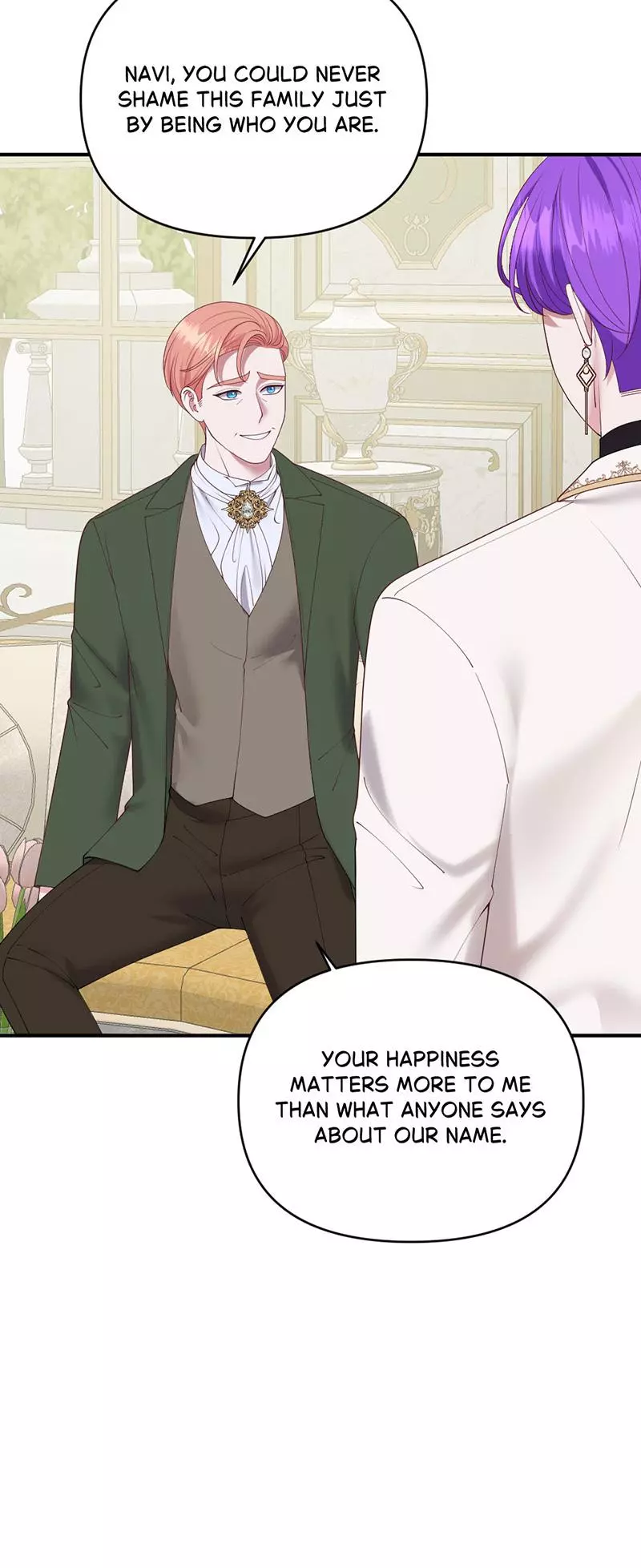 Navi’s Comedy of Romantic Errors - Chapter 64 Page 24