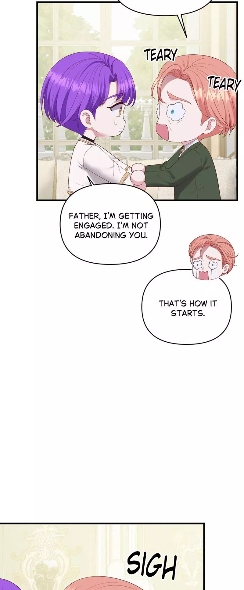 Navi’s Comedy of Romantic Errors - Chapter 64 Page 30