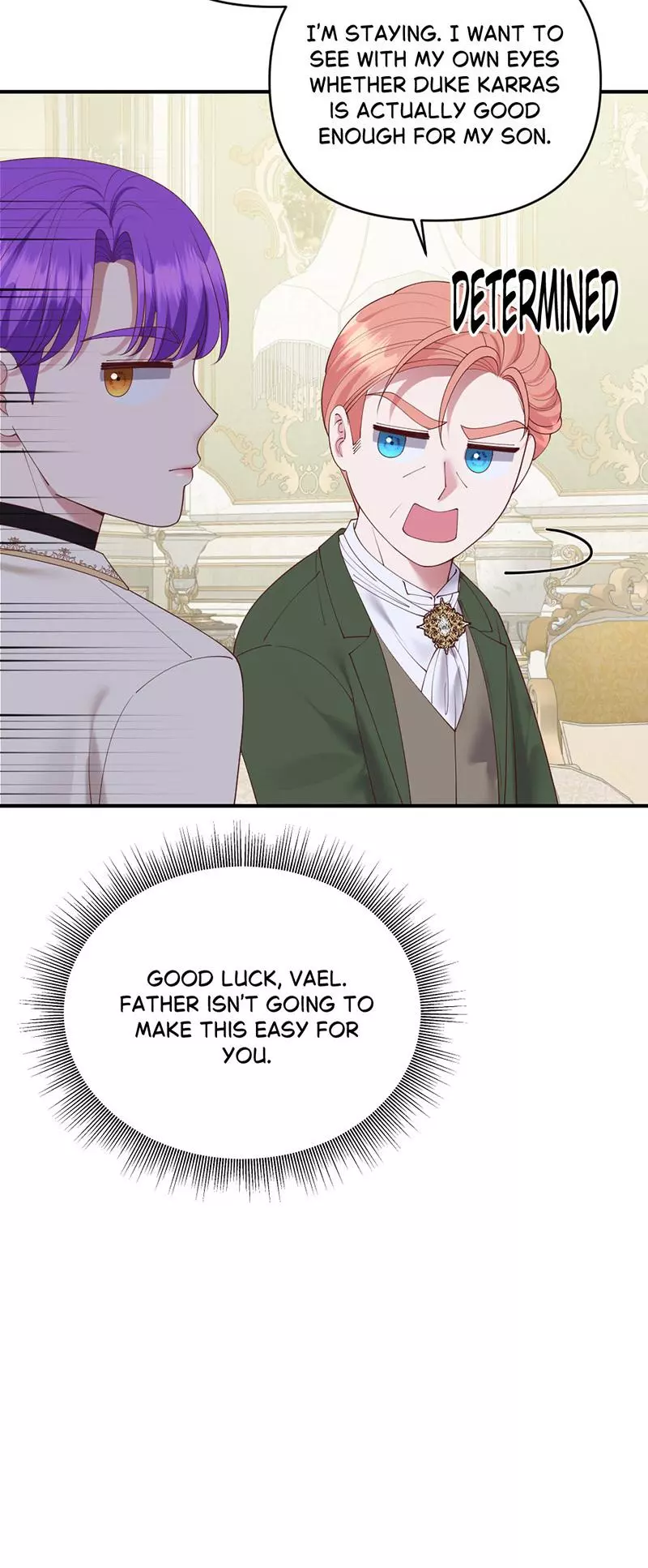Navi’s Comedy of Romantic Errors - Chapter 64 Page 32