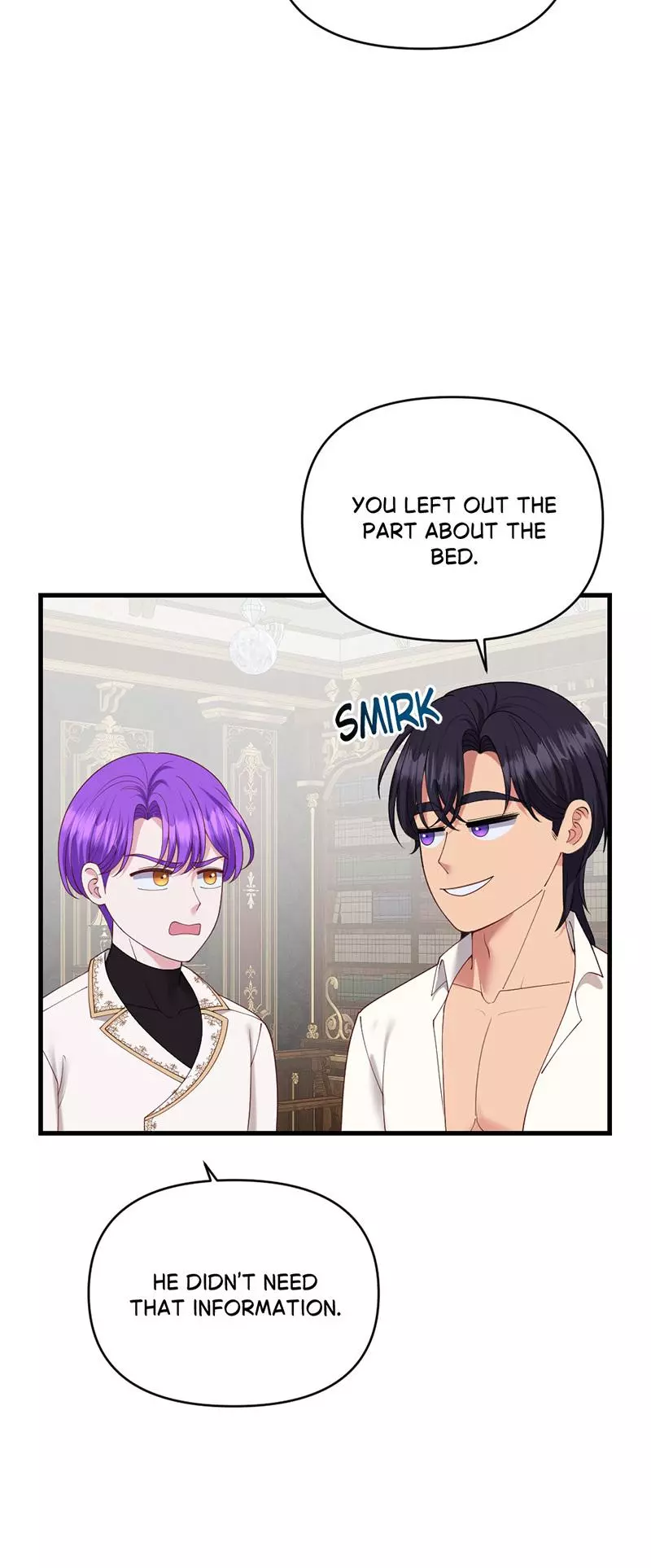 Navi’s Comedy of Romantic Errors - Chapter 64 Page 36