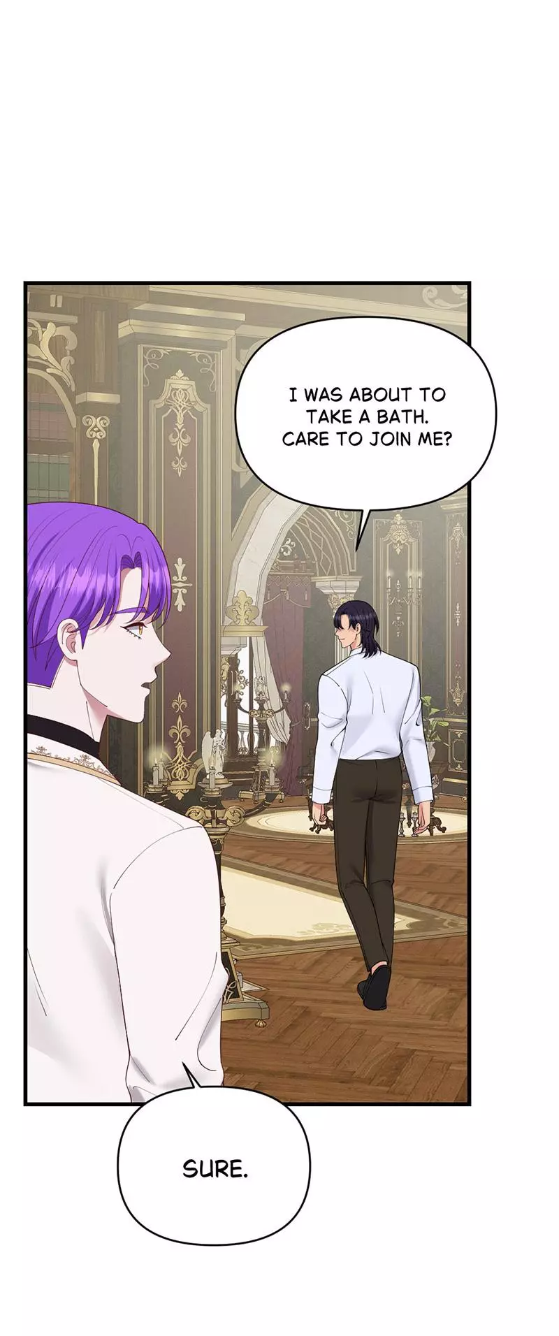 Navi’s Comedy of Romantic Errors - Chapter 64 Page 37