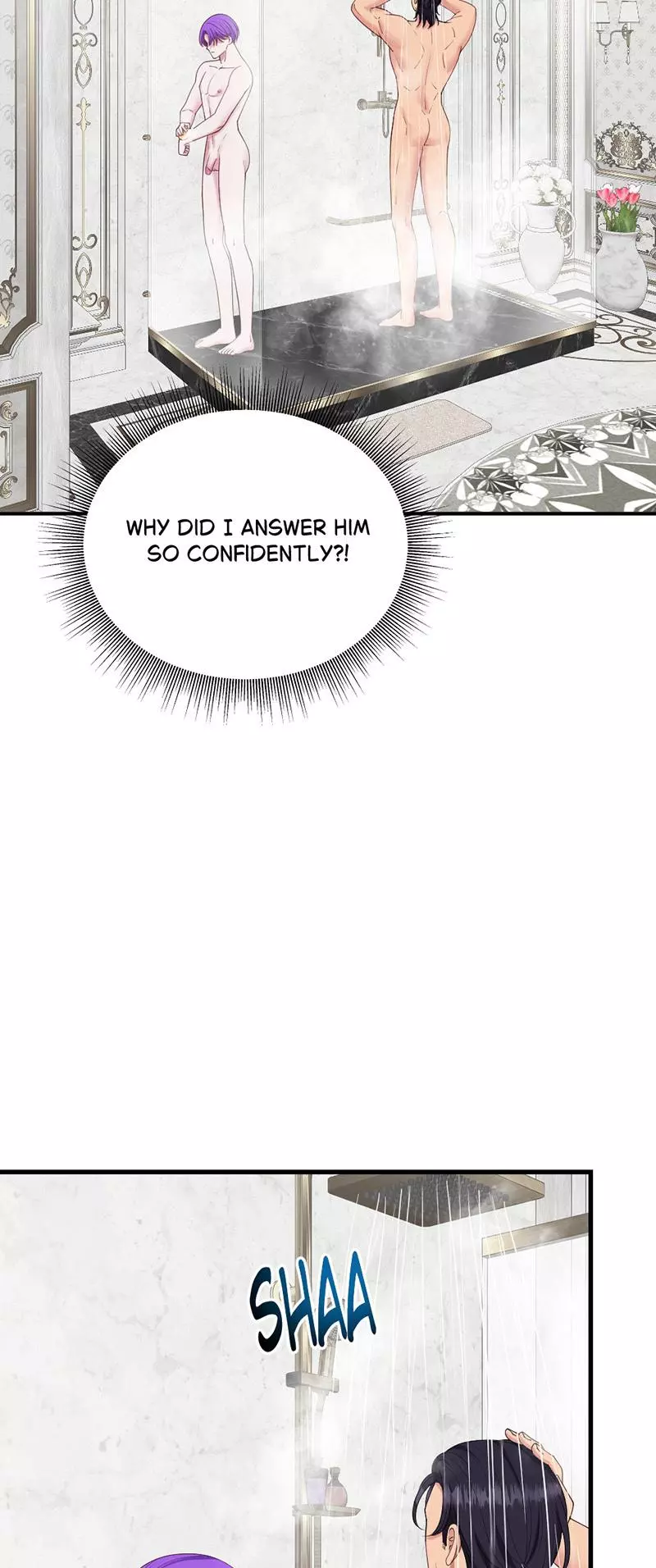 Navi’s Comedy of Romantic Errors - Chapter 64 Page 40