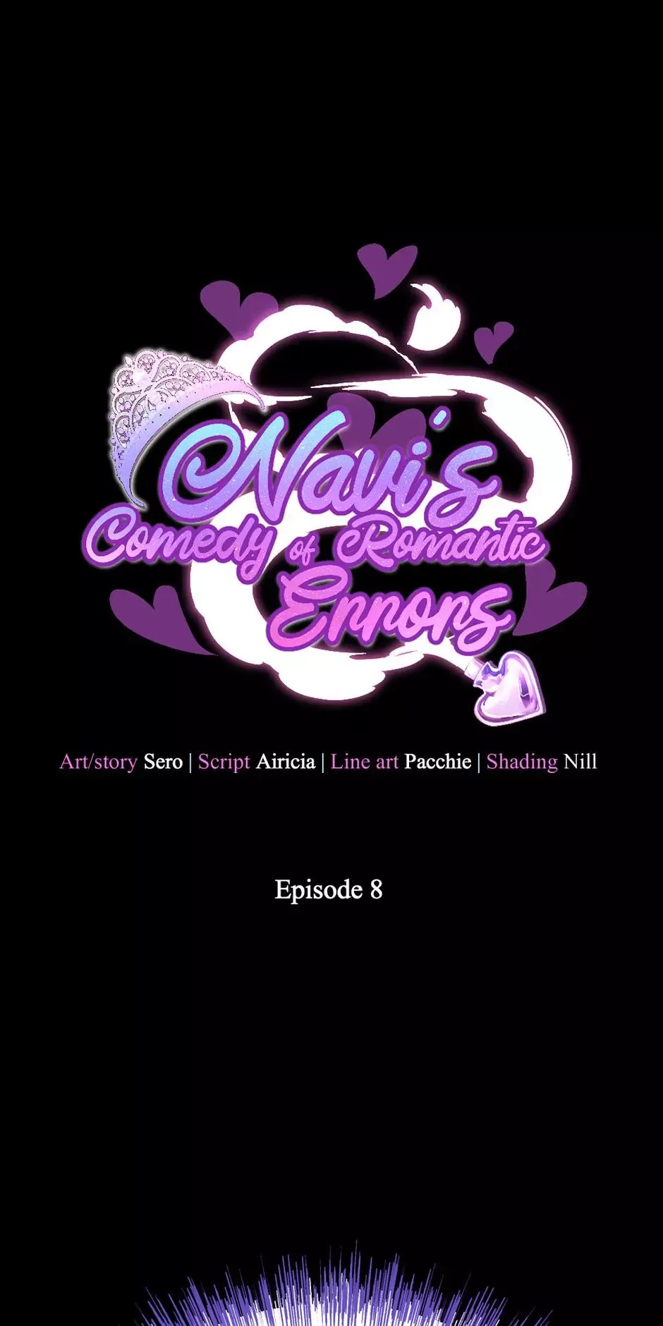 Navi’s Comedy of Romantic Errors - Chapter 8 Page 2
