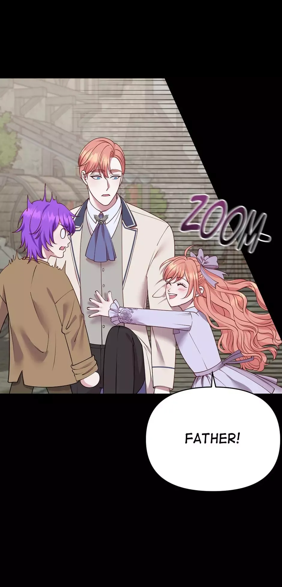 Navi’s Comedy of Romantic Errors - Chapter 8 Page 32