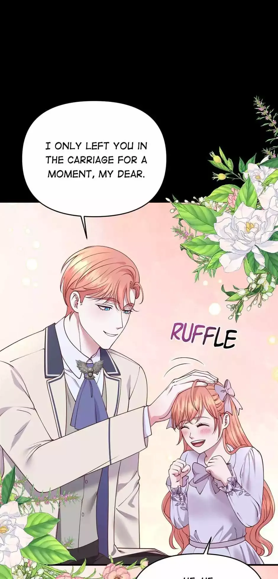 Navi’s Comedy of Romantic Errors - Chapter 8 Page 33