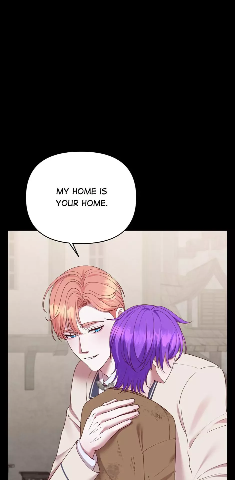 Navi’s Comedy of Romantic Errors - Chapter 9 Page 13
