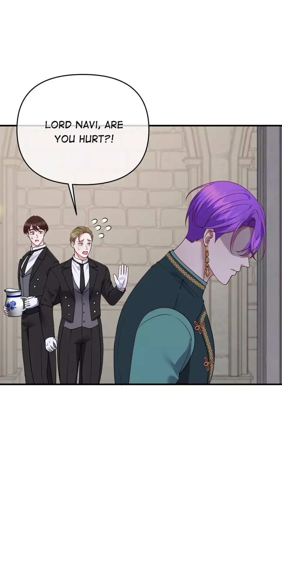 Navi’s Comedy of Romantic Errors - Chapter 9 Page 20