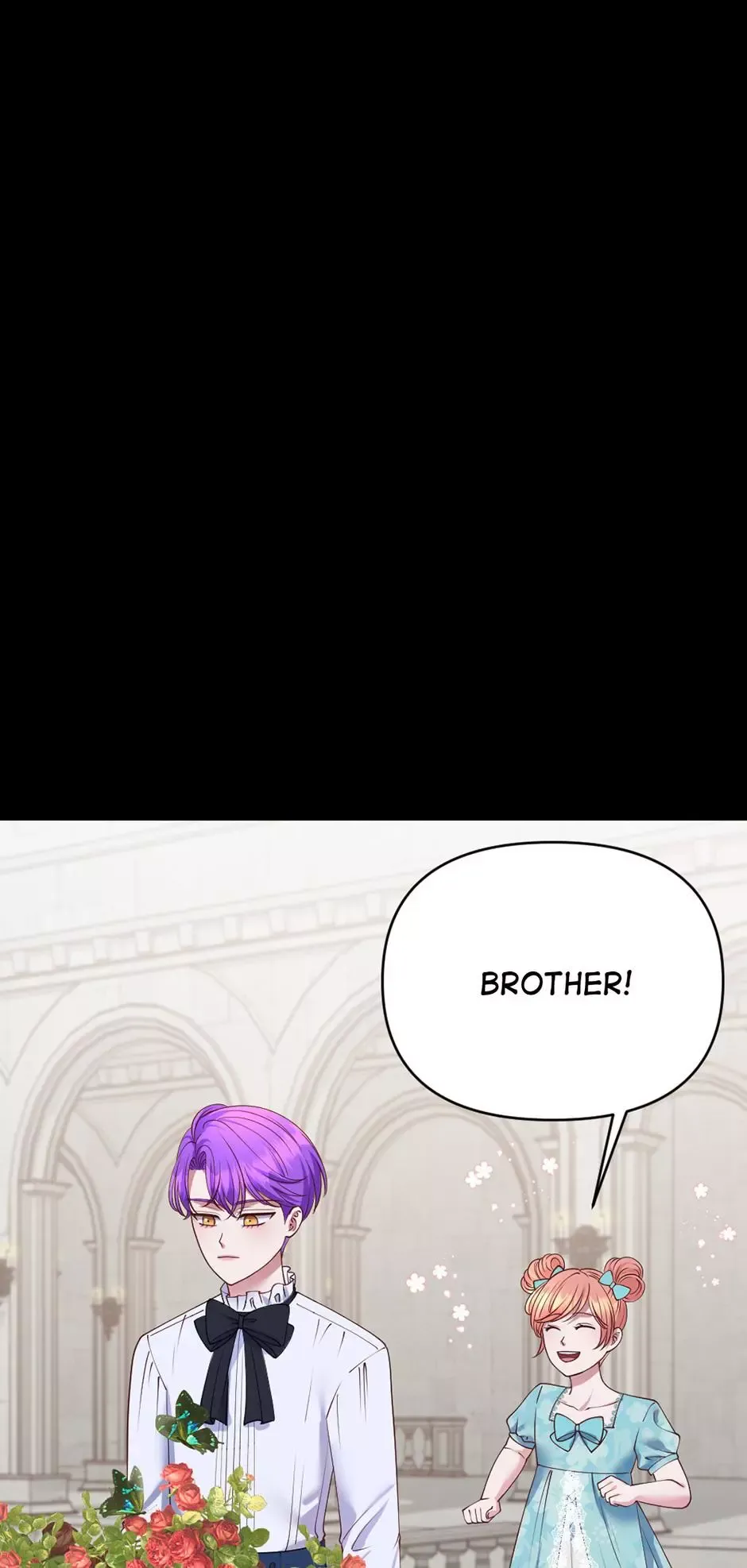 Navi’s Comedy of Romantic Errors - Chapter 9 Page 31