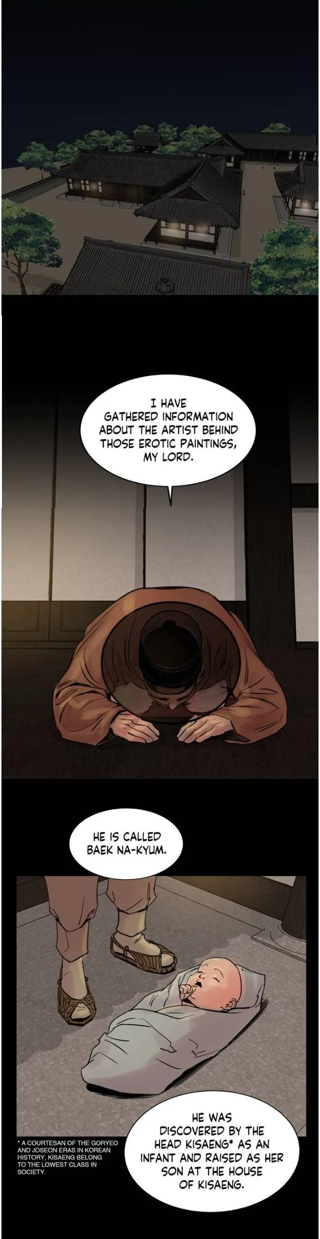 Painter Of The Night - Chapter 1 Page 2