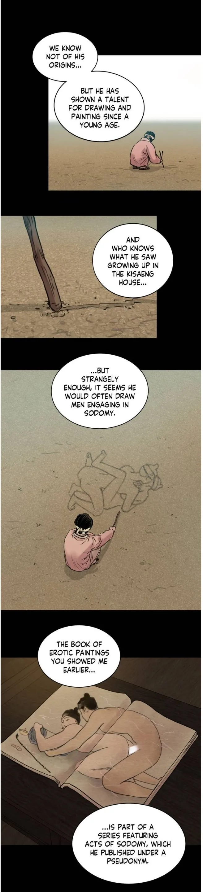 Painter Of The Night - Chapter 1 Page 3