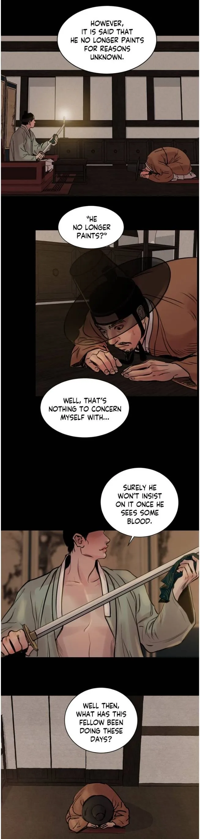Painter Of The Night - Chapter 1 Page 4