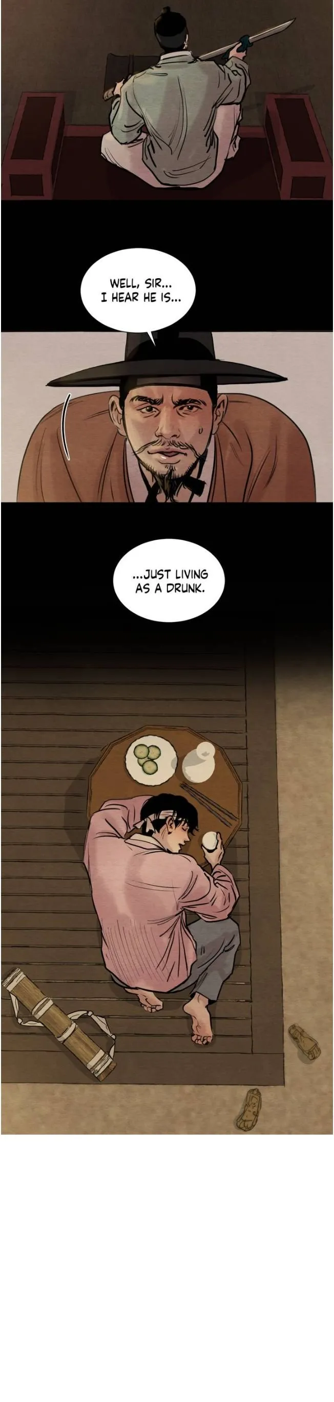 Painter Of The Night - Chapter 1 Page 5
