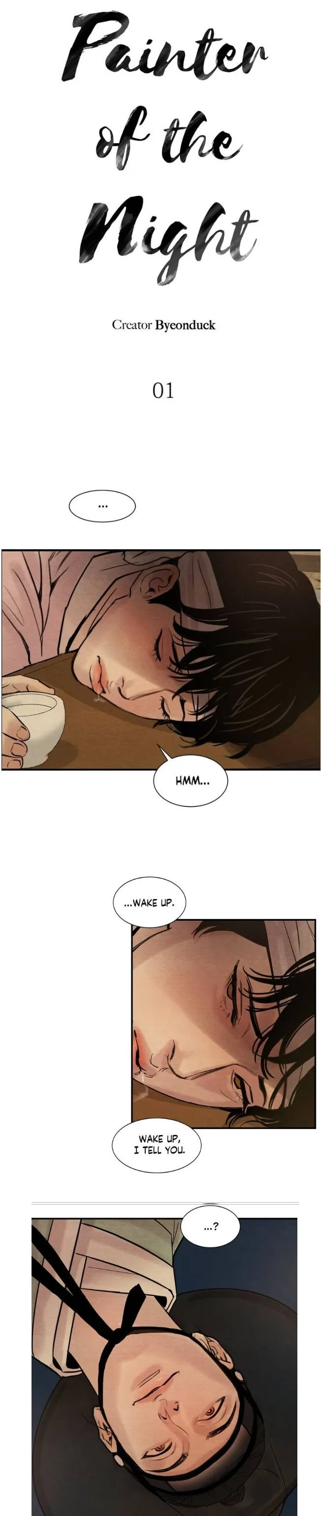 Painter Of The Night - Chapter 1 Page 6