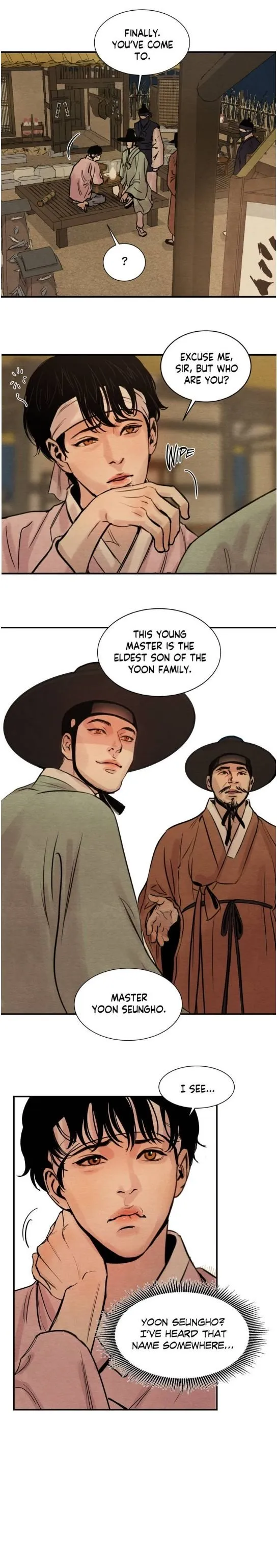 Painter Of The Night - Chapter 1 Page 7