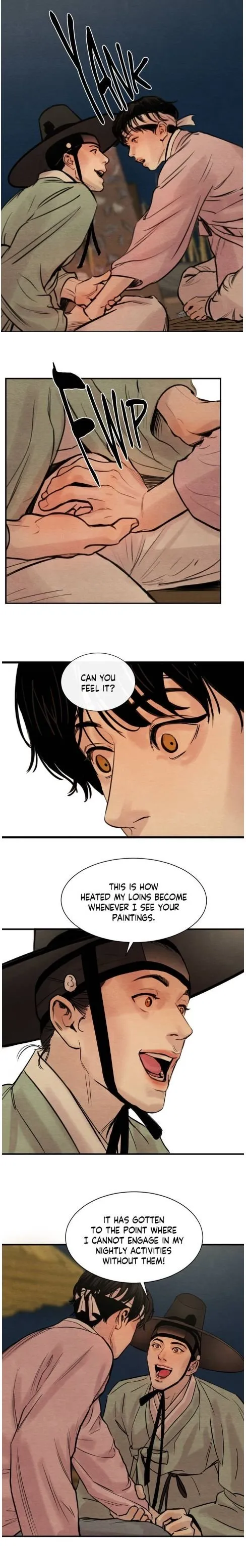 Painter Of The Night - Chapter 1 Page 9