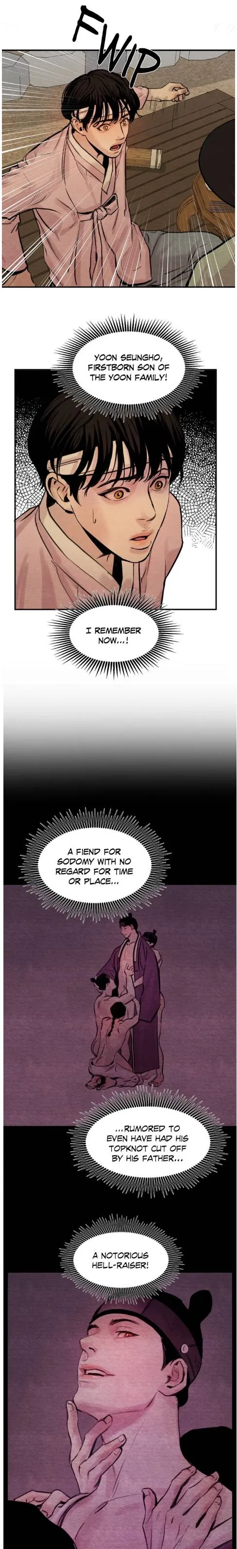 Painter Of The Night - Chapter 1 Page 10