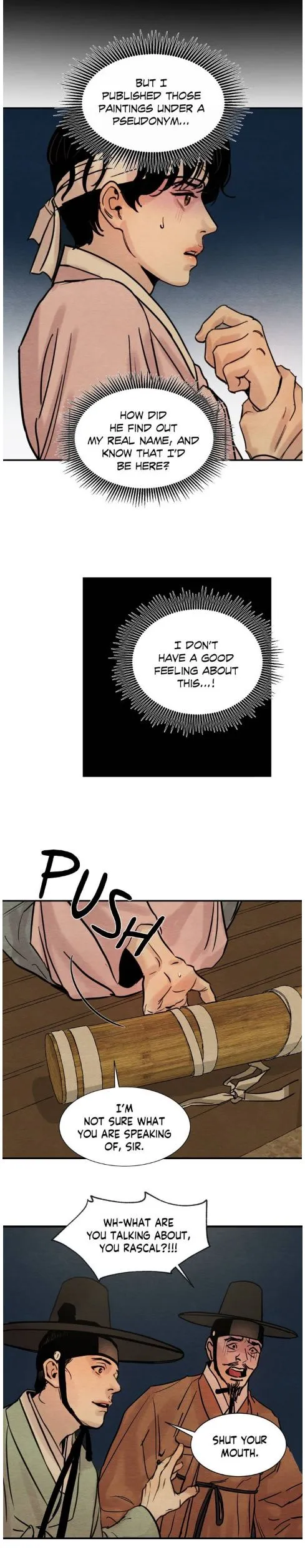 Painter Of The Night - Chapter 1 Page 11