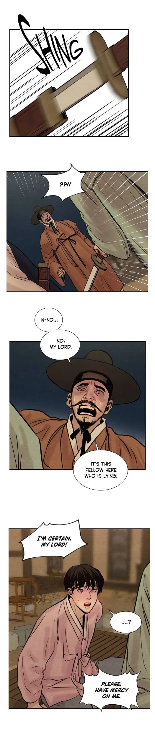 Painter Of The Night - Chapter 1 Page 13