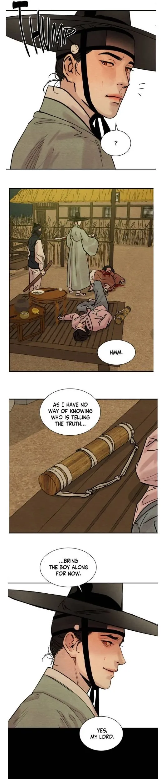 Painter Of The Night - Chapter 1 Page 15