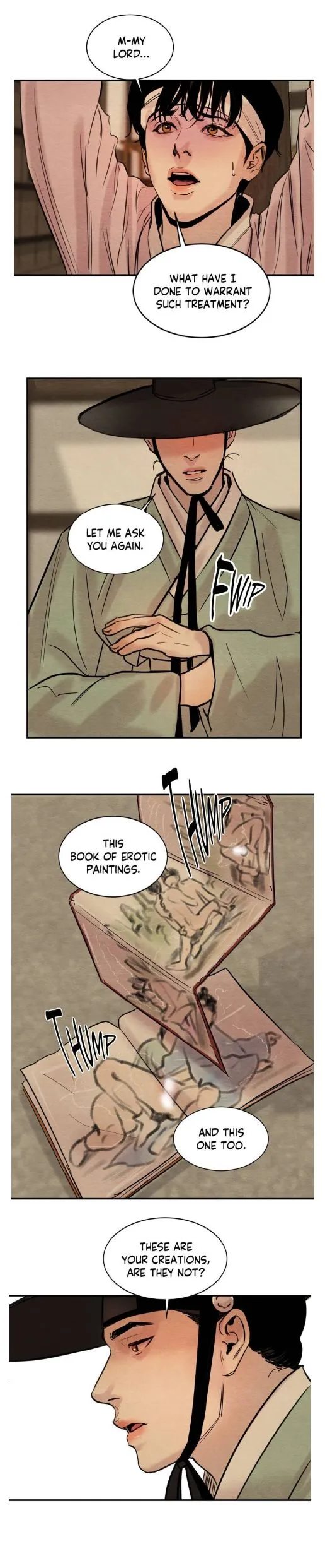Painter Of The Night - Chapter 1 Page 18