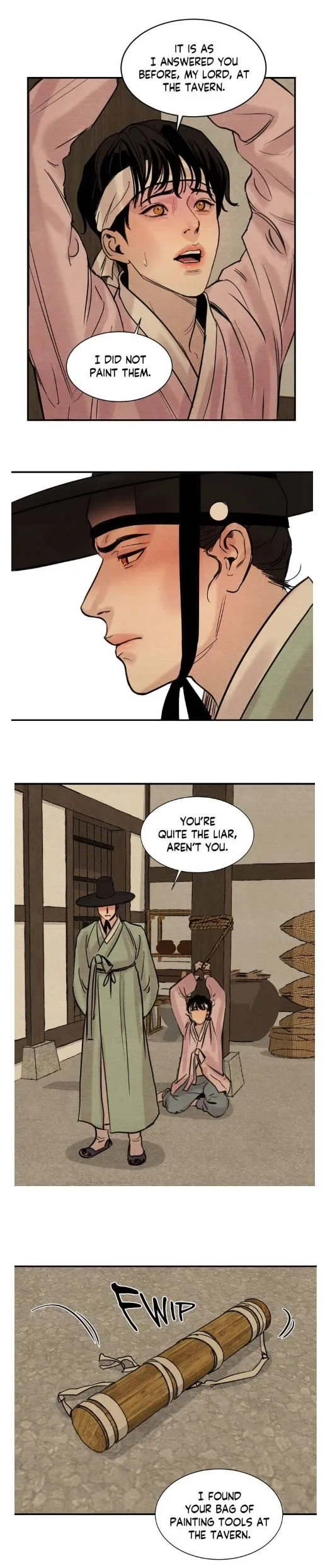Painter Of The Night - Chapter 1 Page 19