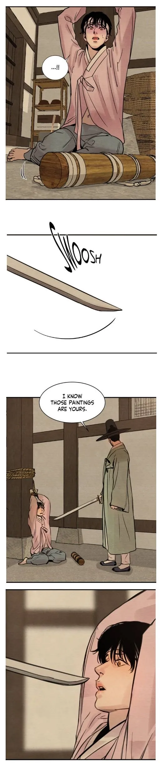 Painter Of The Night - Chapter 1 Page 20