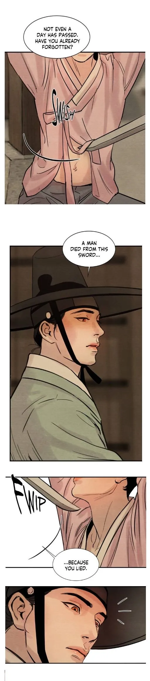 Painter Of The Night - Chapter 1 Page 21
