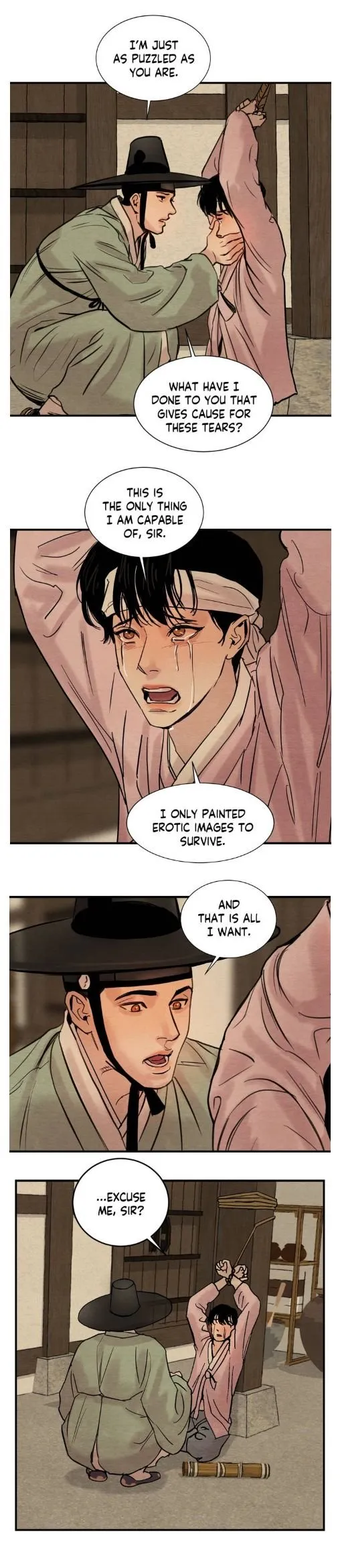 Painter Of The Night - Chapter 1 Page 23
